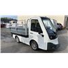 Image 1 : 2020 TROPOS MOTORS ABLE XR, 2DR COMPACT UTILITY VEHICLE, WHITE, VIN 7JMCAAAD2LM000443,