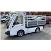 Image 2 : 2020 TROPOS MOTORS ABLE XR, 2DR COMPACT UTILITY VEHICLE, WHITE, VIN 7JMCAAAD2LM000443,