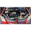 Image 9 : 2008 DODGE GRAND CARAVAN SE, 4DR 7 PASS VAN, RED, VIN 1D8HN44H38B112675,
