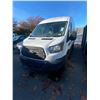 Image 1 : 2016 FORD TRANSIT 250, 3DR VAN, WHITE, VIN 1FTYR2CM6GKA13062,