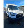 Image 4 : 2016 FORD TRANSIT 250, 3DR VAN, WHITE, VIN 1FTYR2CM6GKA13062,