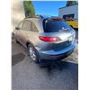 Image 2 : 2007 INFINITI FX35, 4DR SUV, GREY, VIN JNRAS08W07X203754,
