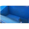 Image 3 : U-LINE D-300-HD BLUE INDUSTRIAL FORKLIFT DUMP BIN ATTACHMENT