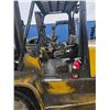 Image 10 : 1998 YALE GLP155C FORKLIFT, YELLOW, PROPANE, 15,000LB CAPACITY, 20' LIFT HEIGHT,
