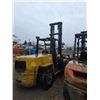 Image 3 : 1998 YALE GLP155C FORKLIFT, YELLOW, PROPANE, 15,000LB CAPACITY, 20' LIFT HEIGHT,