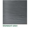 Image 3 : 1 PALLET OF 4X12 ALLURA TRIM SPECTRUM MIDNIGHT GRAY RESIDENTIAL HOUSE SIDING