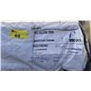 Image 2 : 1 PALLET OF ALLURA TRIM SPECTRUM SNOW RESIDENTIAL HOUSE SIDING *PARTIAL PALLET*