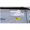 Image 2 : 1 PALLET OF 4X8 ALLURA TRADITIONAL SPECTRUM SNOW RESIDENTIAL HOUSE SIDING