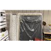 Image 1 : DOUBLE PILLOW TOP DISPLAY MATTRESS WITH BOXSPRING & STACK OF ASSORTED SIZE DISPLAY BOX SPRINGS