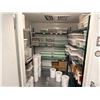 Image 2 : COLDMATIC COOL MASTER APPROX 7 1/2" X 8' X 7' 6"H WHITE COMMERCIAL WALKIN FREEZER WITH RDI TOP DROP