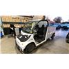 Image 1 : 2016 POLARIS GEM ELXD UTILITY VEHICLE WHITE VIN 52CG2DGA3G0014610