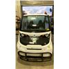 Image 4 : 2016 POLARIS GEM ELXD UTILITY VEHICLE WHITE VIN 52CG2DGA3G0014610