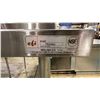 Image 2 : 60"W X 24"D X 35"H COMMERCIAL STAINLESS STEEL PREPARATION TABLE WITH BACKSPLASH