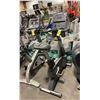 Image 2 : LIFE FITNESS CLSC COMMERCIAL UPRIGHT EXERCISE BIKE WITH DIGITAL DISPLAY