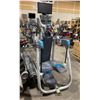 Image 2 : PRECOR AMT COMMERCIAL ADAPTIVE MOTION TRAINER WITH DIGITAL DISPLAY & RCA 18" CARDIO TELEVISION *HAS
