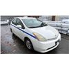 Image 2 : 2007 TOYOTA PRIUS HYBRID, 4DRSD, WHITE, VIN JTDKB22U773206214,