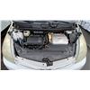 Image 9 : 2007 TOYOTA PRIUS HYBRID, 4DRSD, WHITE, VIN JTDKB22U773206214,