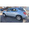 Image 1 : 2014 CHEVROLET EQUINOX AWD, 4DRSW, BLUE, VIN 2GNFLEEK1E6183097,