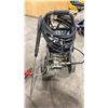 Image 3 : B.E POWER EQUIPMENT GAS POWERED MOBILE PRESSURE WASHER, 179CC, 2700 PSI WITH HOSE & WAND