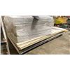 Image 1 : PALLET OF ASSORTED INSULATION PANELS *MUST TAKE ALL*