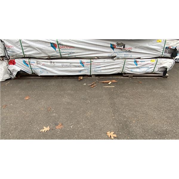 1 PALLET OF 7.25 ALLURA TR LAP X 12 SPECTRUM COOL CHARCOAL RESIDENTIAL HOUSE SIDING