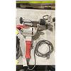 Image 4 : MILWAUKEE INDUSTRIAL ELECTRIC COMPACT HOLE SHOOTER