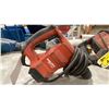 Image 2 : HILTI TE 6-CL INDUSTRIAL ELECTRIC ROTARY HAMMER DRILL WITH 2 HILTI HOLLOW DRILL BITS