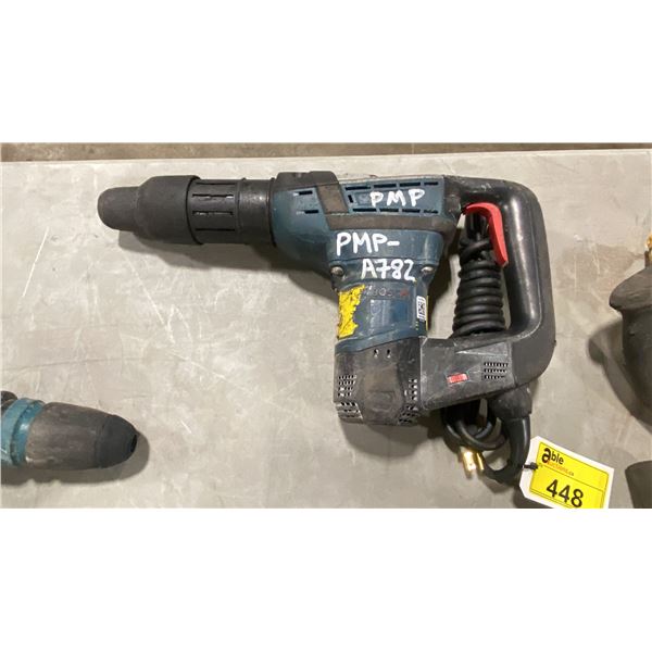 BOSCH INDUSTRIAL ELECTRIC COMBINATION HAMMER DRILL