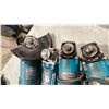 Image 2 : 4 MAKITA ELECTRIC ANGLE GRINDERS