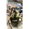 Image 4 : RYOBI ONE+ 18V CORDLESS ELECTROSTATIC 1 GAL BACKPACK SPRAYER *HAS BATTERY, NO CHARGER*