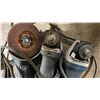 Image 2 : 3 BOSCH ELECTRIC ANGLE GRINDERS