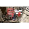Image 3 : 4 MILWAUKEE CORDLESS HAMMERVAC DUST COLLECTOR ATTACHMENTS *NO BATTERIES*