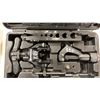 Image 3 : MASTERCOOL ECCENTRIC FLARING TOOL KIT IN HARD TRANSPORT CASE