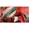 Image 4 : MILWAUKEE 8" INDUSTRIAL ELECTRIC METAL CUTTING PORTABLE SAW IN HARD TRANSPORT CASE