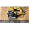 Image 2 : DEWALT DW276 INDUSTRIAL ELECTRIC DRILL WITH QUICK DRIVE ATTACHMENT & DEWALT DW317 VS ORBITAL JIG SAW
