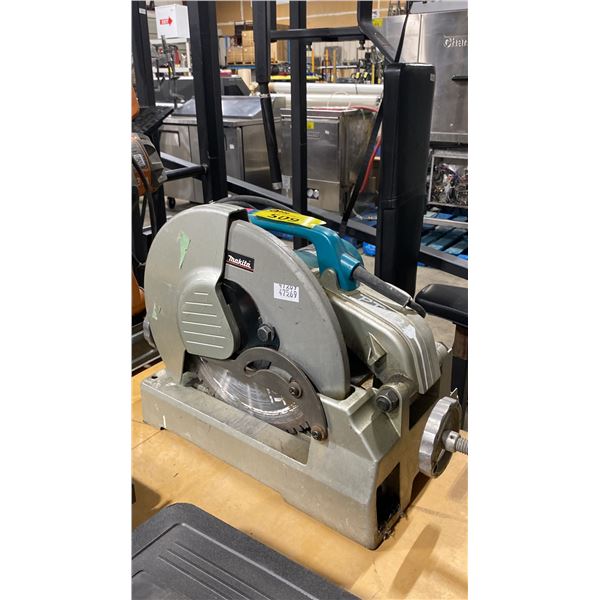 MAKITA LC1230 INDUSTRIAL ELECTRIC 14" METAL CUTTING CHOP SAW