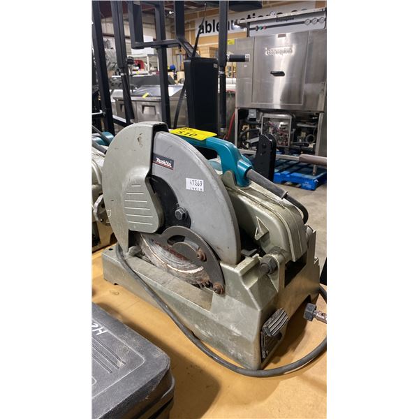 MAKITA LC1230 INDUSTRIAL ELECTRIC 14" METAL CUTTING CHOP SAW