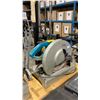 Image 2 : MAKITA LC1230 INDUSTRIAL ELECTRIC 14" METAL CUTTING CHOP SAW