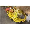 Image 2 : ASSORTED INDUSTRIAL ELECTRIC ROPE LIGHTS & WORK LIGHTS