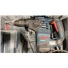 Image 2 : BOSCH RH328VC INDUSTRIAL ELECTRIC ROTARY HAMMER DRILL IN HARD TRANSPORT CASE
