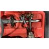 Image 3 : MILWAUKEE SUPER HAWG INDUSTRIAL ELECTRIC HEAVY DUTY ANGLE DRILL IN HARD TRANSPORT CASE