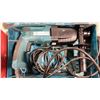 Image 3 : MAKITA HR2450 INDUSTRIAL ELECTRIC PORTABLE CONCRETE DRILL IN HARD TRANSPORT CASE