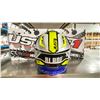 Image 3 : SHELF OF 14 JUST1 RACING J38 BLADE ECE22/05 OFF ROAD RACING HELMETS COLOR BLUE, SIZE MED *IN BOX*
