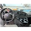 Image 6 : 2006 FORD E-150, 2DR CARGO VAN, WHITE, VIN 1FTRE14W36HB00083,