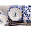 Image 3 : Selection of Royal Crown Derby Mikado china dinnerware including sixteen teacups and saucers, cream 