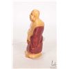 Image 4 : Artist signed, hand carved Japanese ivory netsuke, 2" in height