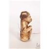 Image 2 : Artist signed, hand carved Japanese ivory netsuke, 1 1/2" in height