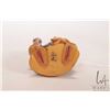Image 5 : Artist signed, hand carved Japanese ivory netsuke, 1 3/4" in height