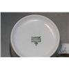 Image 4 : Selection of Dansk Design Norway tableware including ten each of 10" dinner plates, 8" plates, nine 