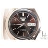 Image 2 : Gent's Seiko 5 Roman, 21 jewel automatic wrist watch with day and date, working at time of catalogui